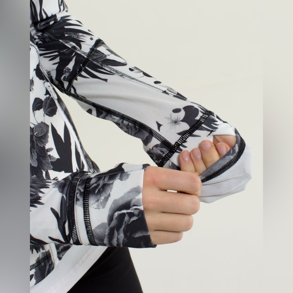 Forme Jacket Brisk Bloom - Picture 3 of 15